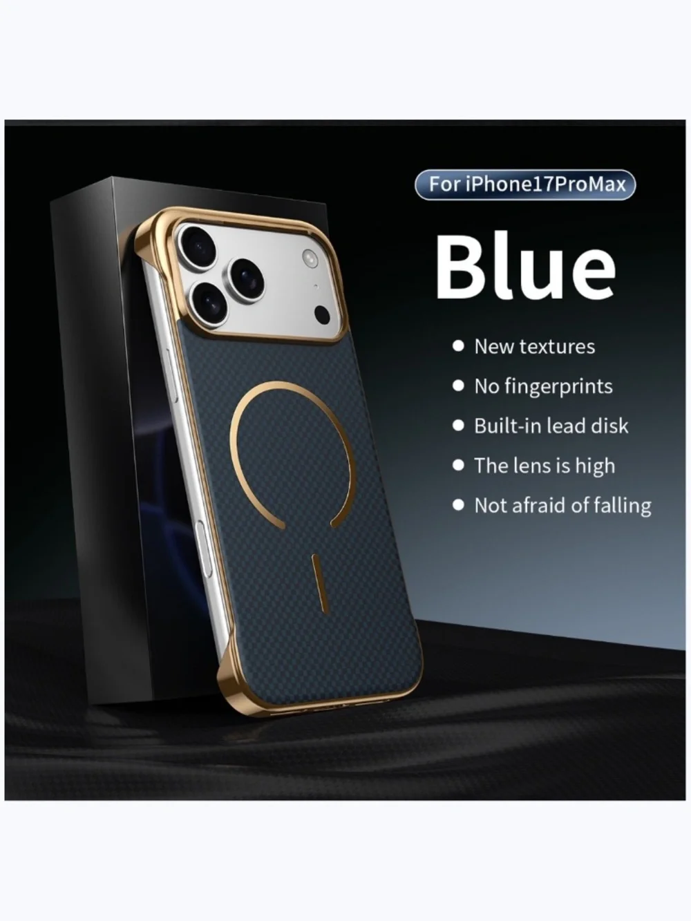 iPhone 17 Pro Max Case